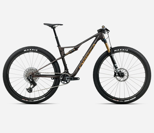 ORBEA OIZ M-TEAM AXS 2026