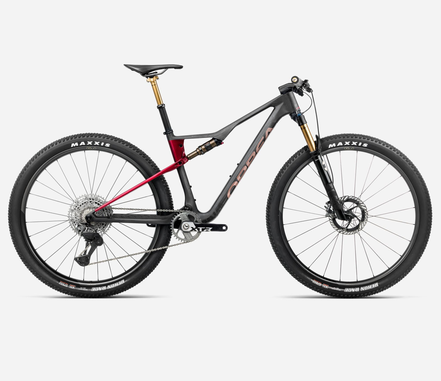 ORBEA OIZ M-TEAM FACTORY 2026