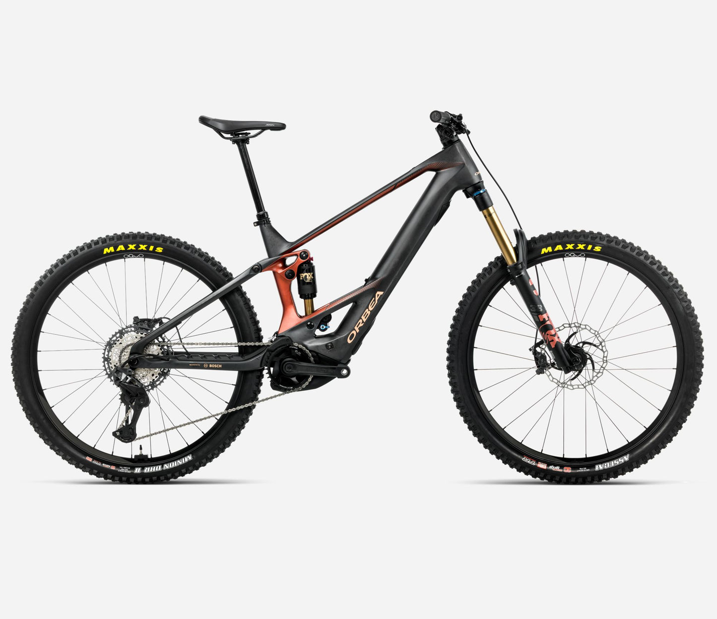 ORBEA WILD M-TEAM 2026