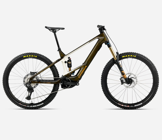 ORBEA WILD M-TEAM 2026