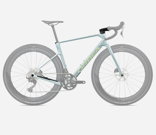 ORBEA TERRA RACE OMX FRAME 2026