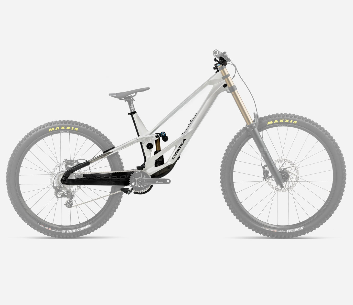 ORBEA RALLON DH FRAMESET