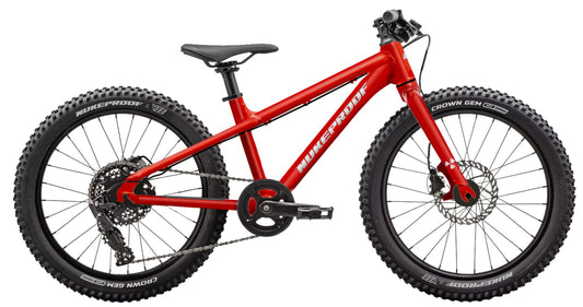 NUKEPROOF Tracker 20"