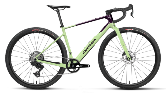 ORBEA Terra M31eTEAM 1X