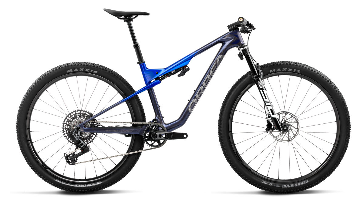 ORBEA OIZ M10 AXS 2027
