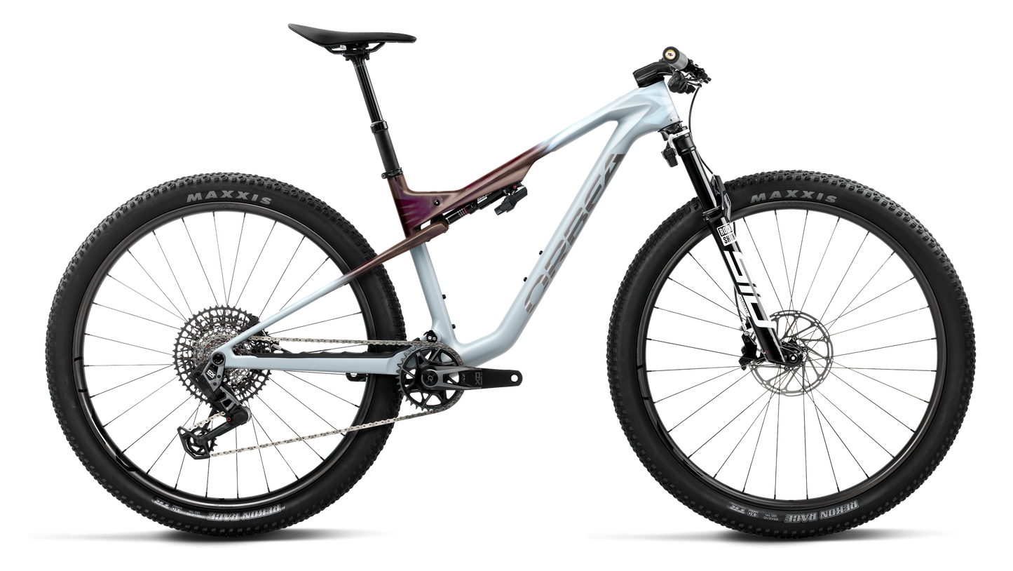 ORBEA OIZ M10 AXS 2027