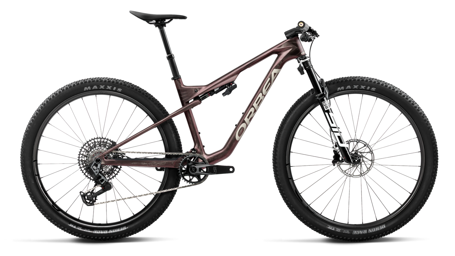ORBEA OIZ M10 AXS 2027