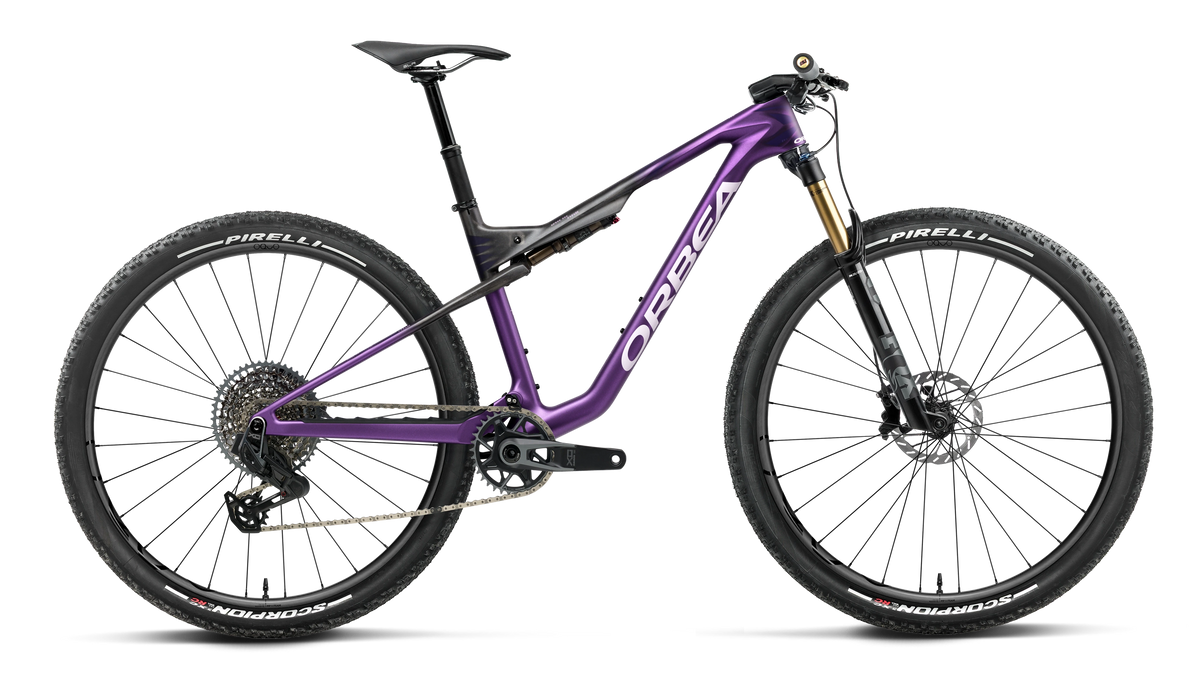 ORBEA OIZ M-TEAM AXS 2027