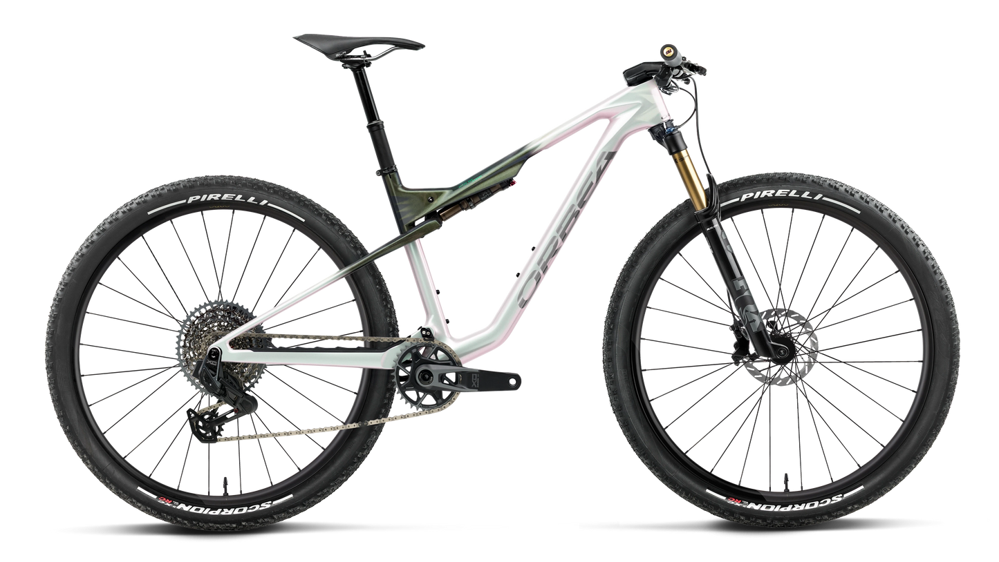 ORBEA OIZ M-TEAM AXS 2027