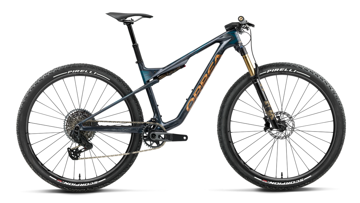 ORBEA OIZ M-TEAM AXS 2027