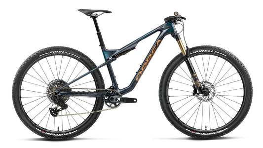 ORBEA OIZ M-TEAM AXS 2027