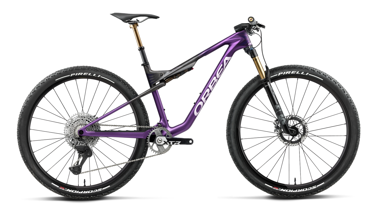 ORBEA OIZ M-TEAM FACTORY 2027
