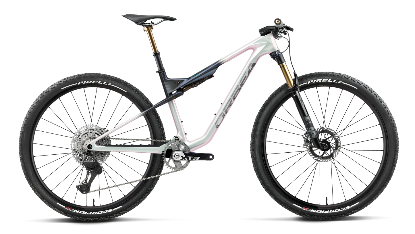 ORBEA OIZ M-TEAM FACTORY 2027