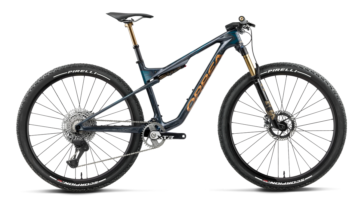 ORBEA OIZ M-TEAM FACTORY 2027
