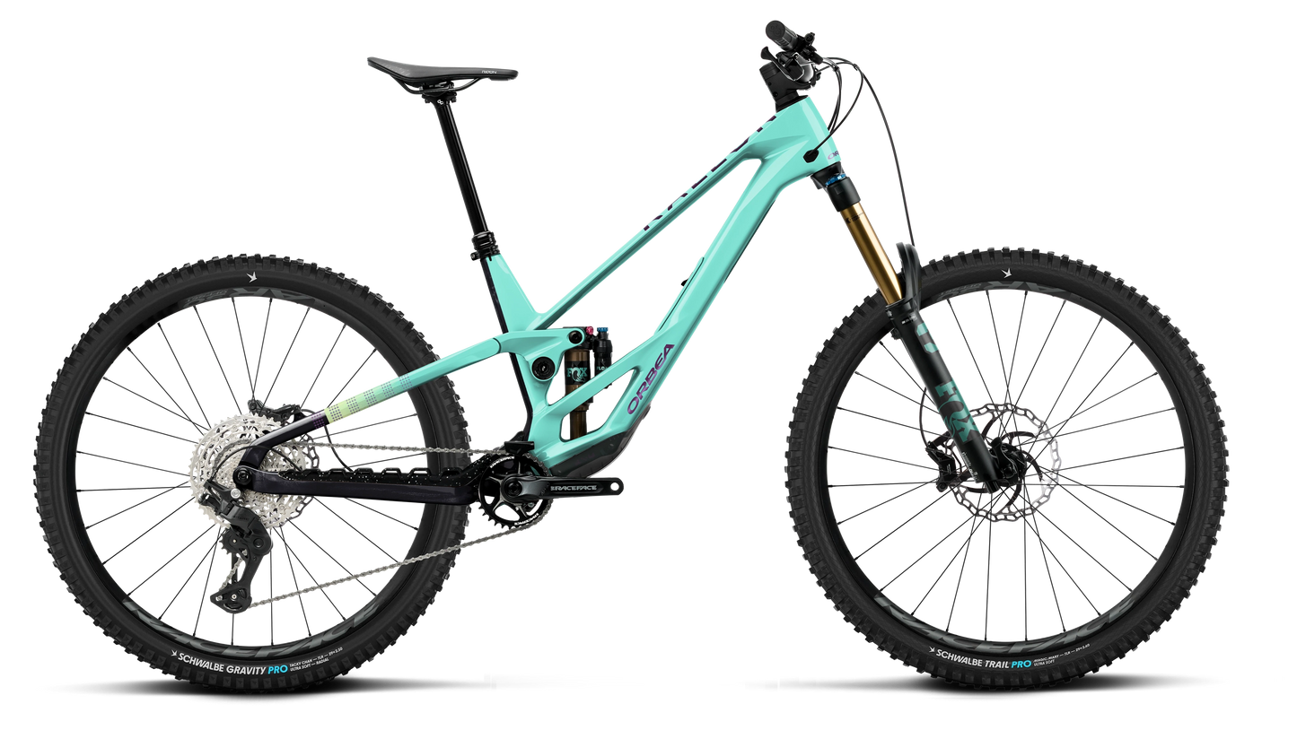 ORBEA Rallon E10