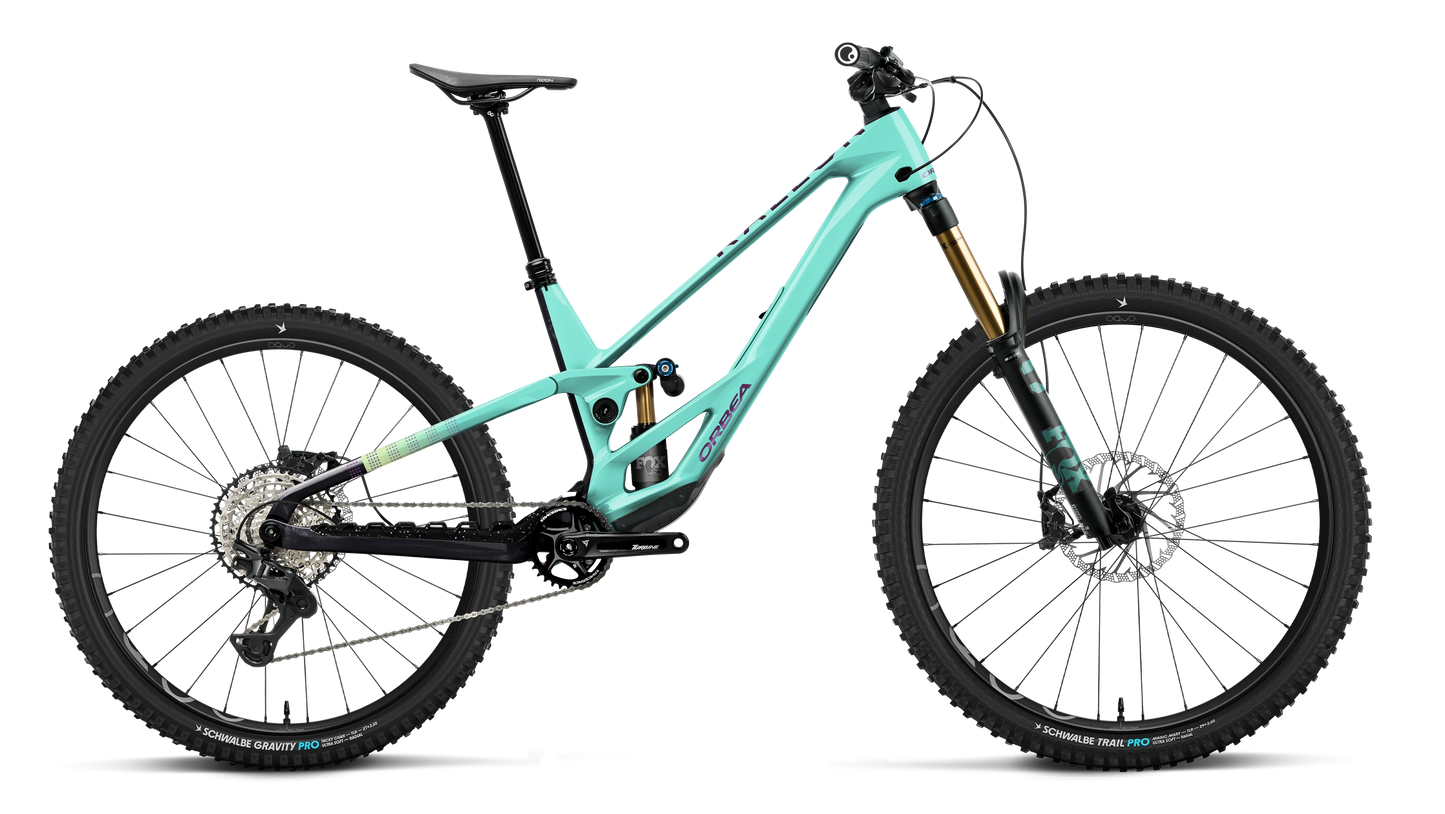 ORBEA Rallon E-TEAM