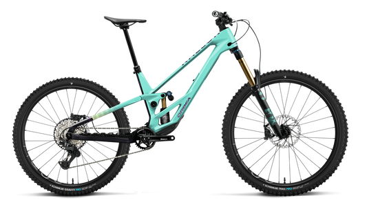 ORBEA Rallon E-TEAM