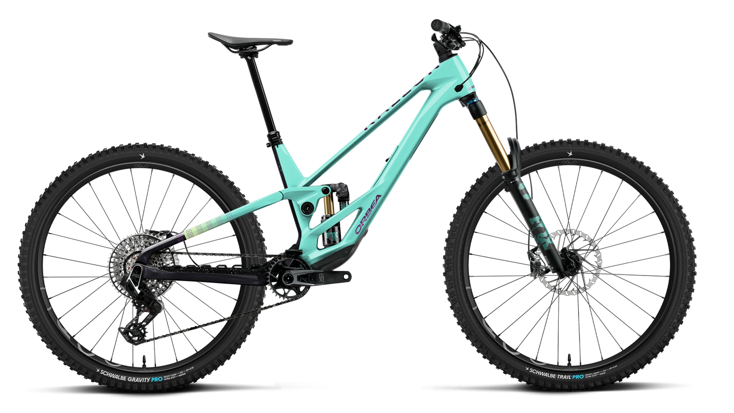ORBEA Rallon E-LTD