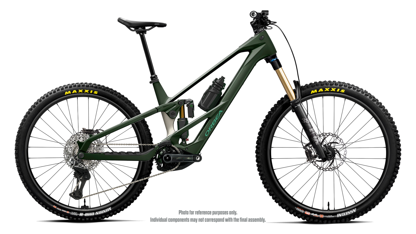ORBEA Wild LT H20 Mullet 2027