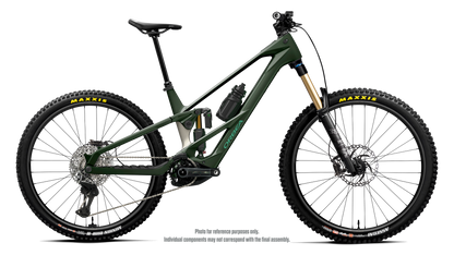 ORBEA Wild LT H20 Mullet 2027