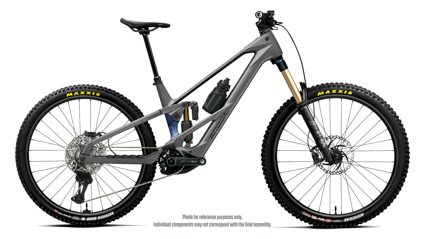 ORBEA Wild LT H-TEAM Mullet 2027