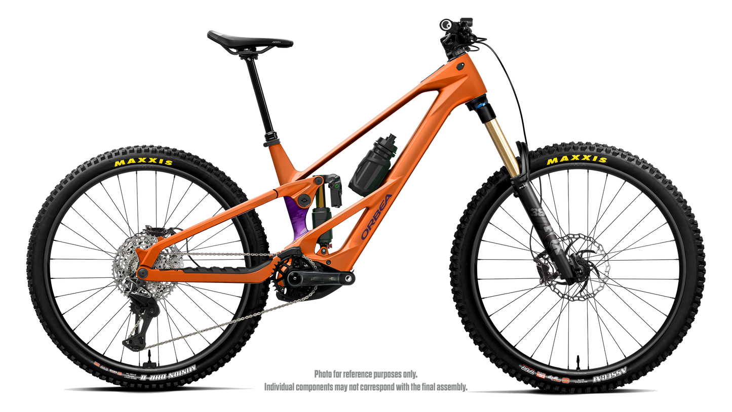 ORBEA Wild LT H-TEAM Mullet 2027