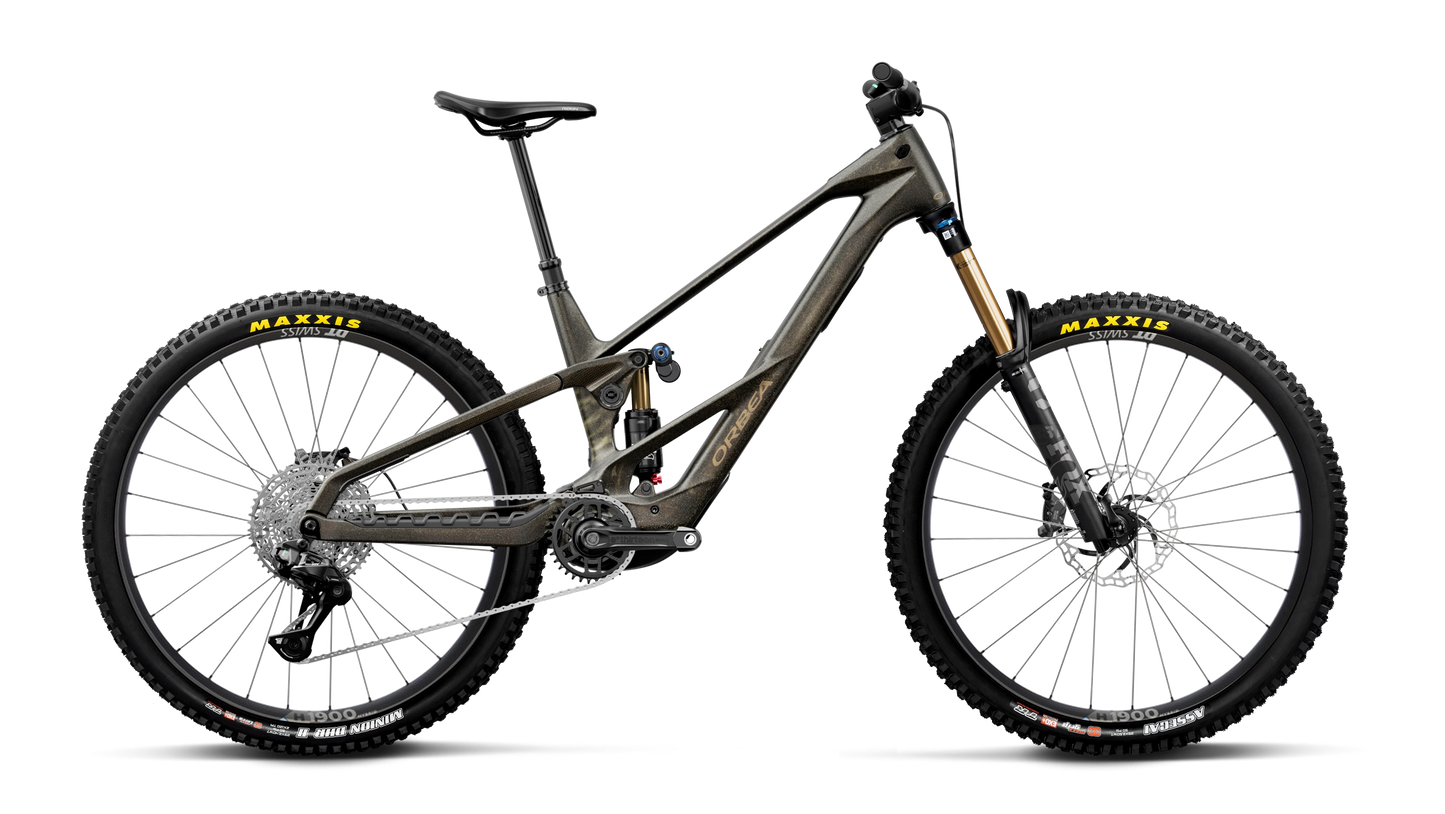 ORBEA Wild LT M10 2027