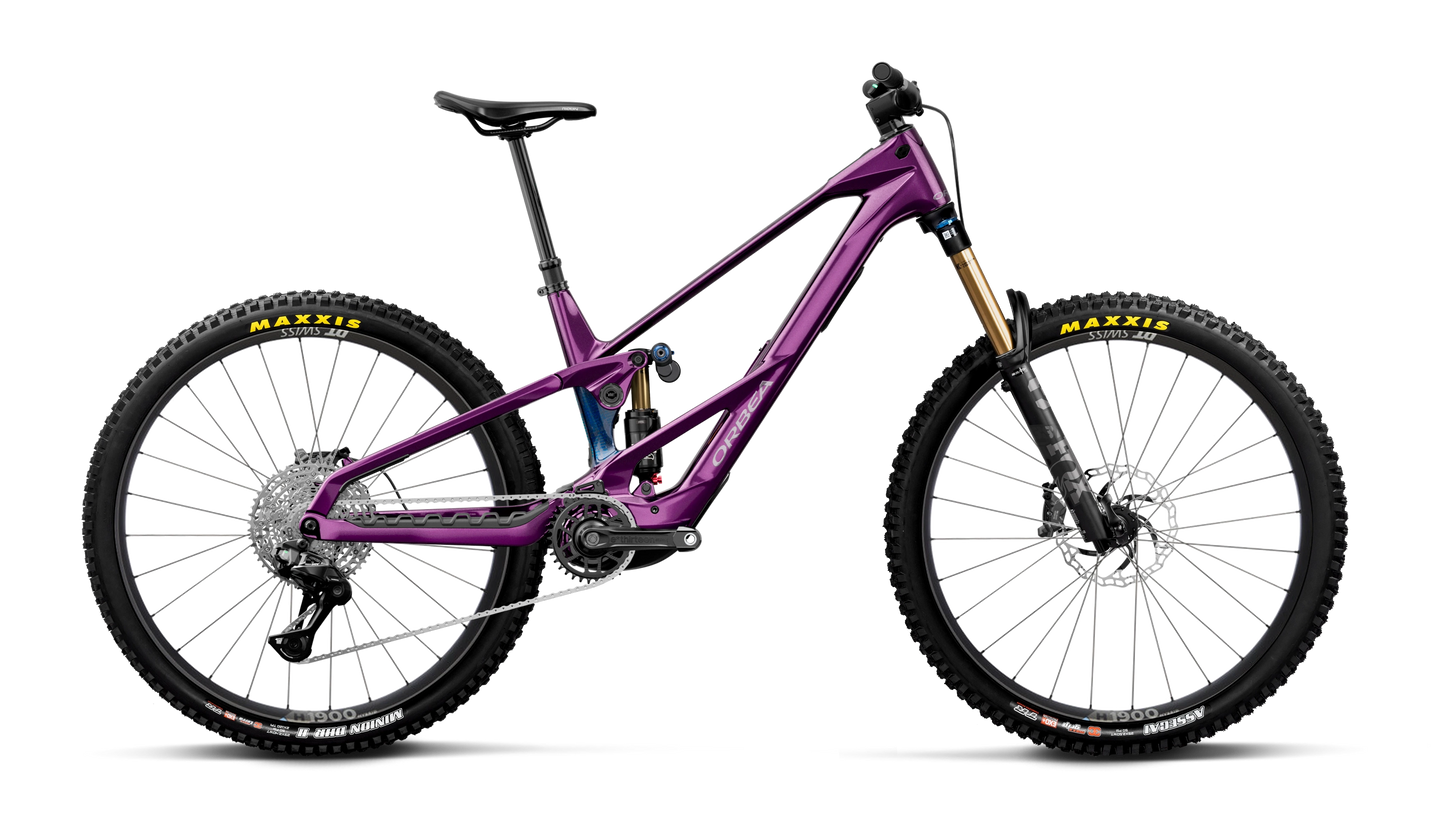 ORBEA Wild LT M10 2027