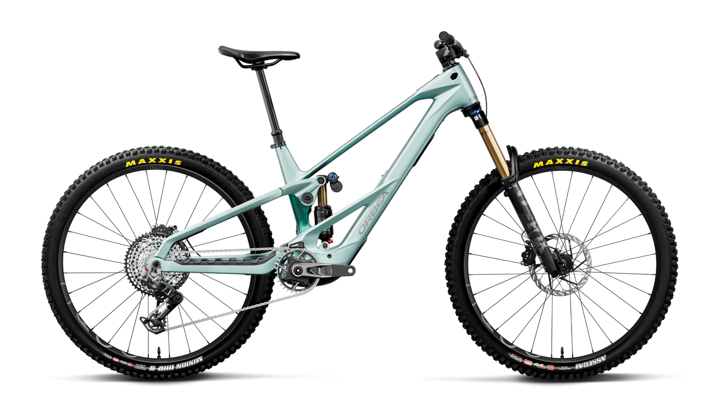 ORBEA Wild LT M-TEAM RS 2027