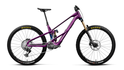 ORBEA Wild LT M-TEAM RS 2027