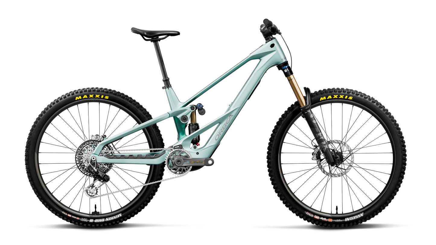 ORBEA Wild LT M-LTD RS 2027