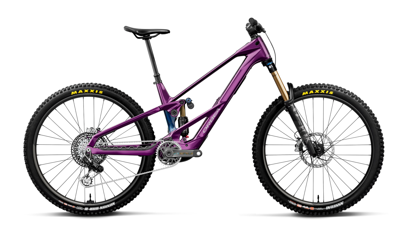 ORBEA Wild LT M-LTD RS 2027