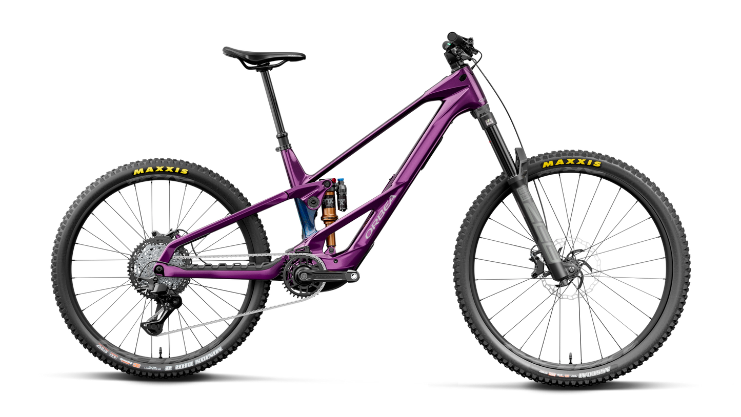 ORBEA Wild LT M20 Mullet 2027