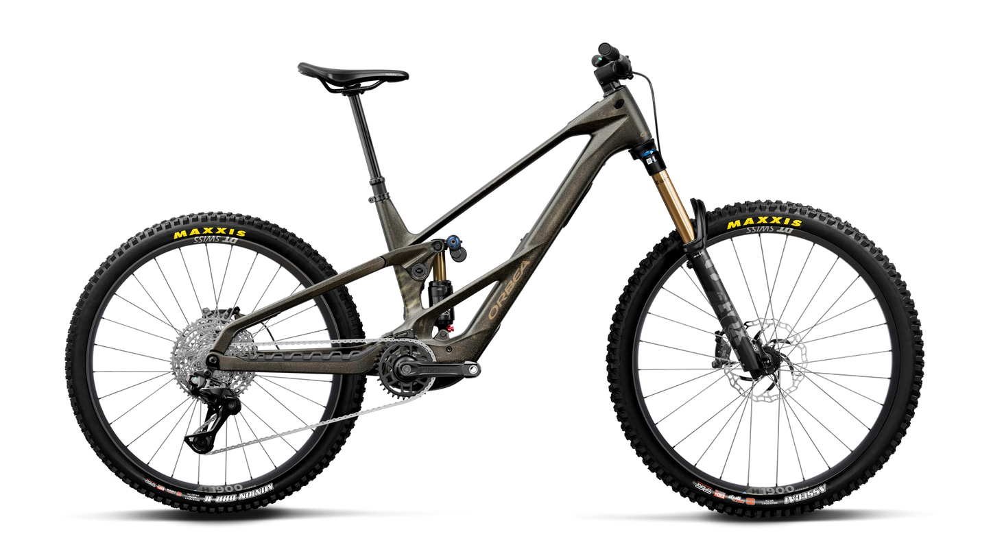 ORBEA Wild LT M10 Mullet 2027