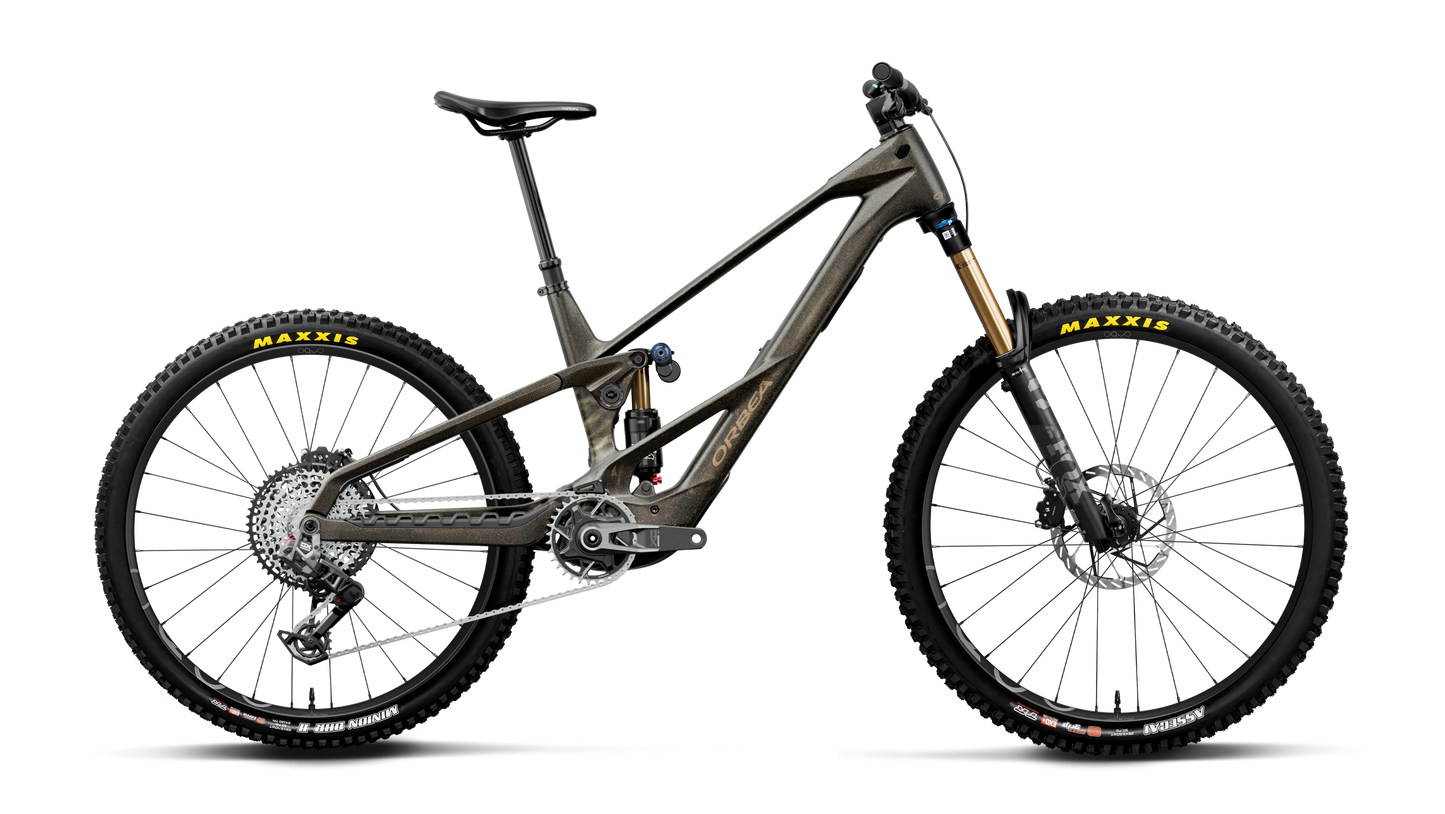ORBEA Wild LT M-TEAM RS Mullet 2027