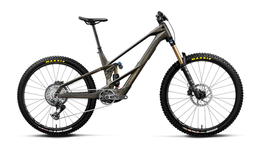 ORBEA Wild LT M-TEAM RS Mullet 2027