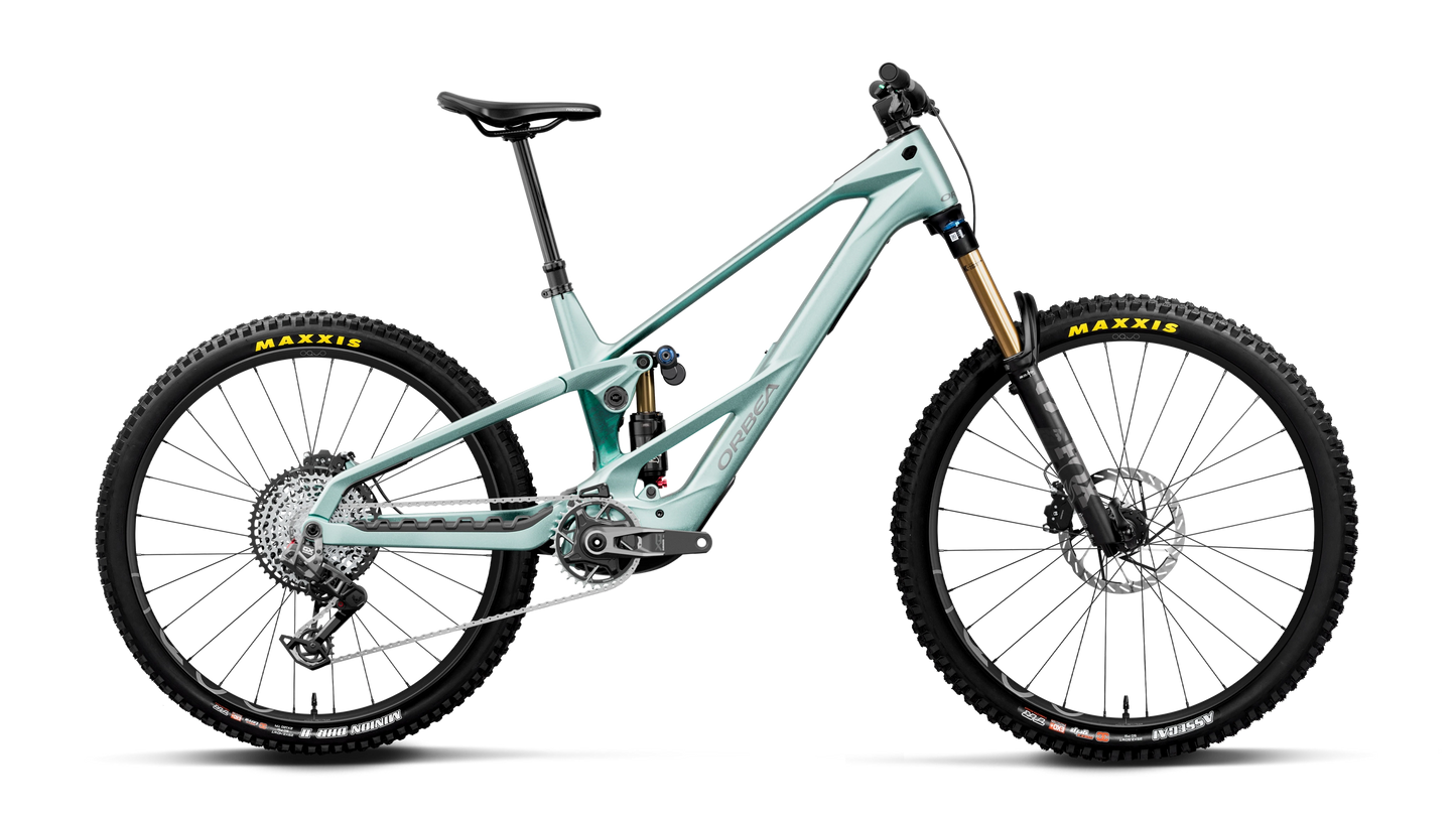 ORBEA Wild LT M-TEAM RS Mullet 2027