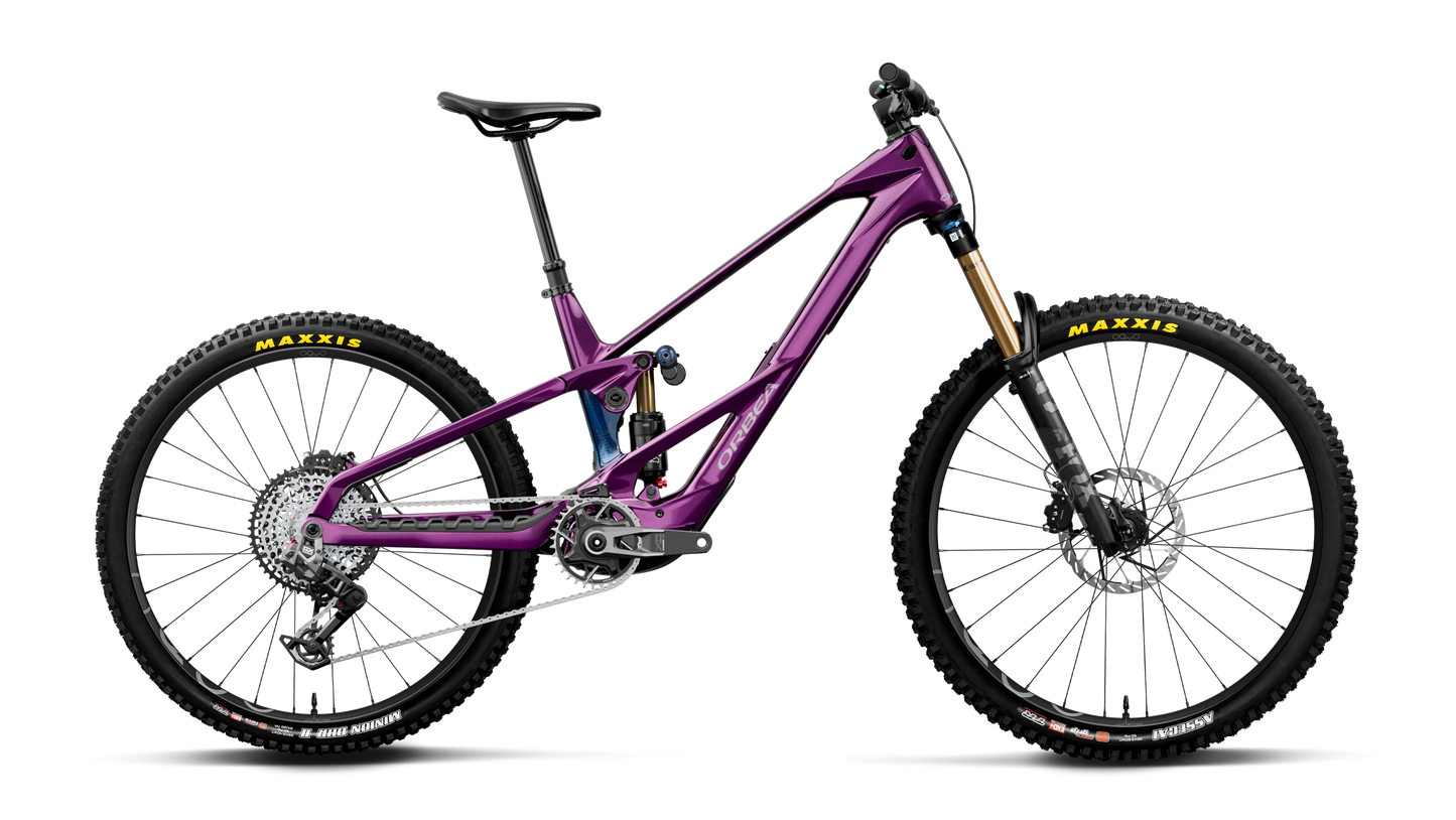 ORBEA Wild LT M-TEAM RS Mullet 2027