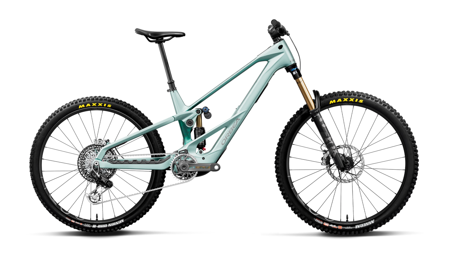 ORBEA Wild LT M-LTD RS Mullet 2027