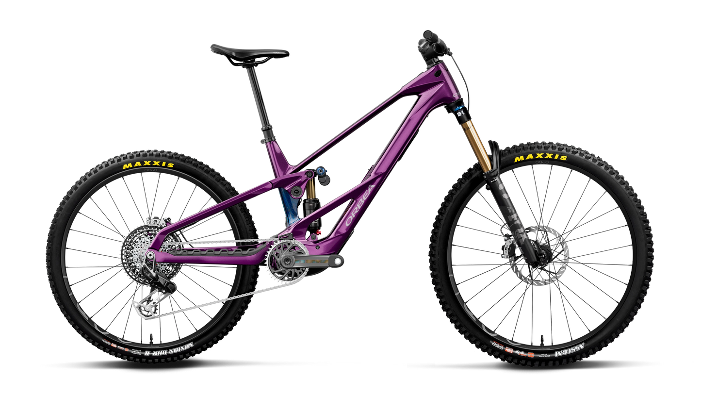 ORBEA Wild LT M-LTD RS Mullet 2027