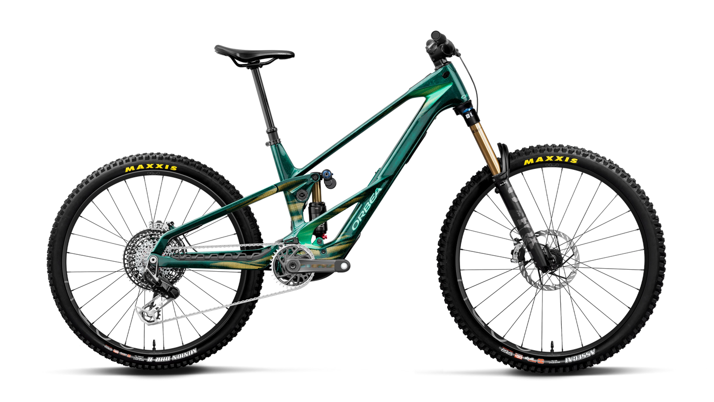 ORBEA Wild LT M-LTD RS Mullet 2027