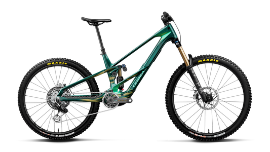 ORBEA Wild LT M-LTD RS Mullet 2027
