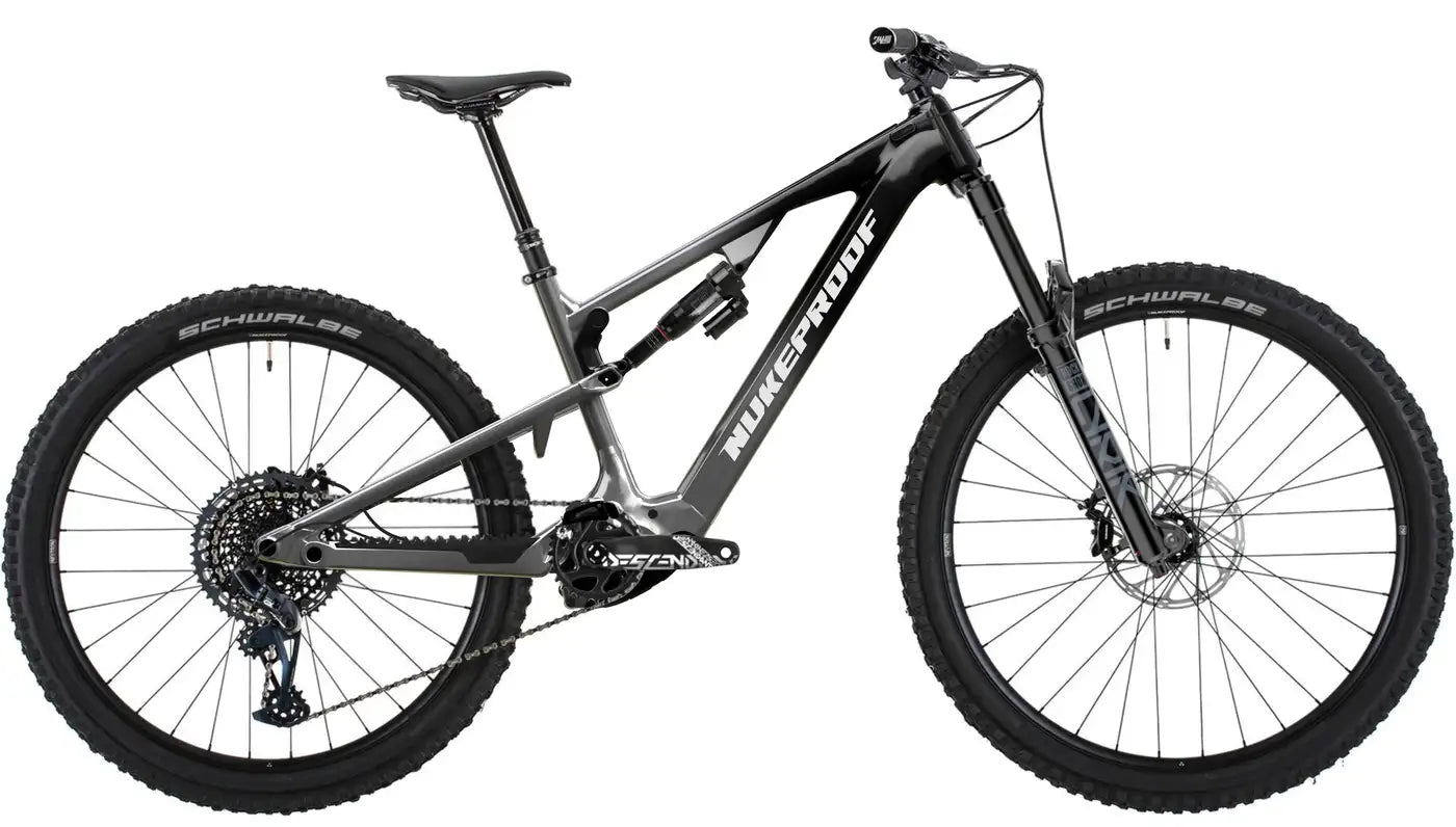 NUKEPROOF Kilowatt Alloy Pro Avinox M2S Motor