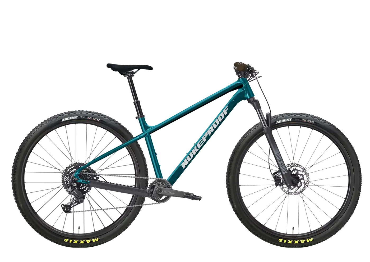NUKEPROOF Tracker Pro