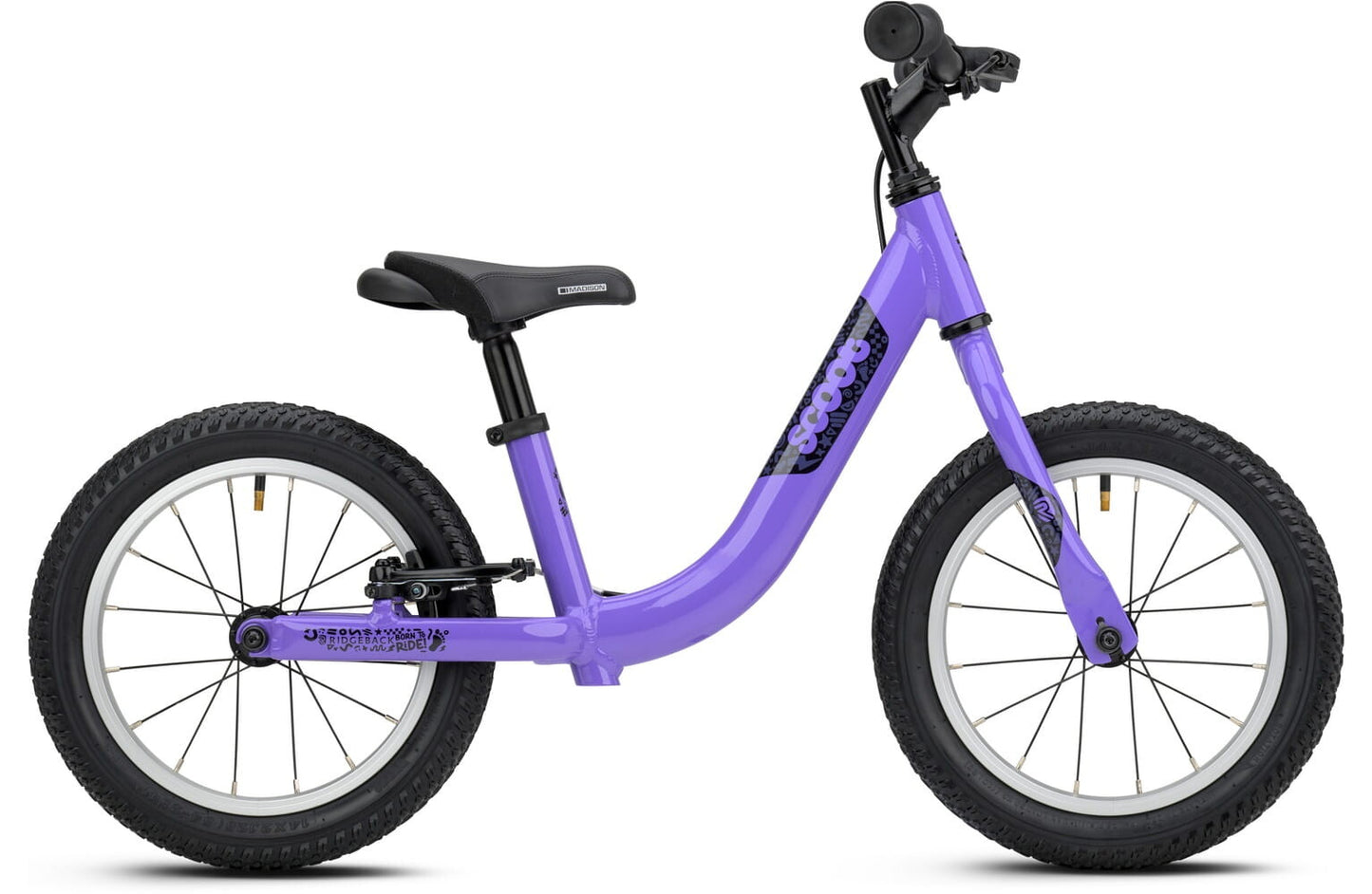 Ridgeback Scoot XL
