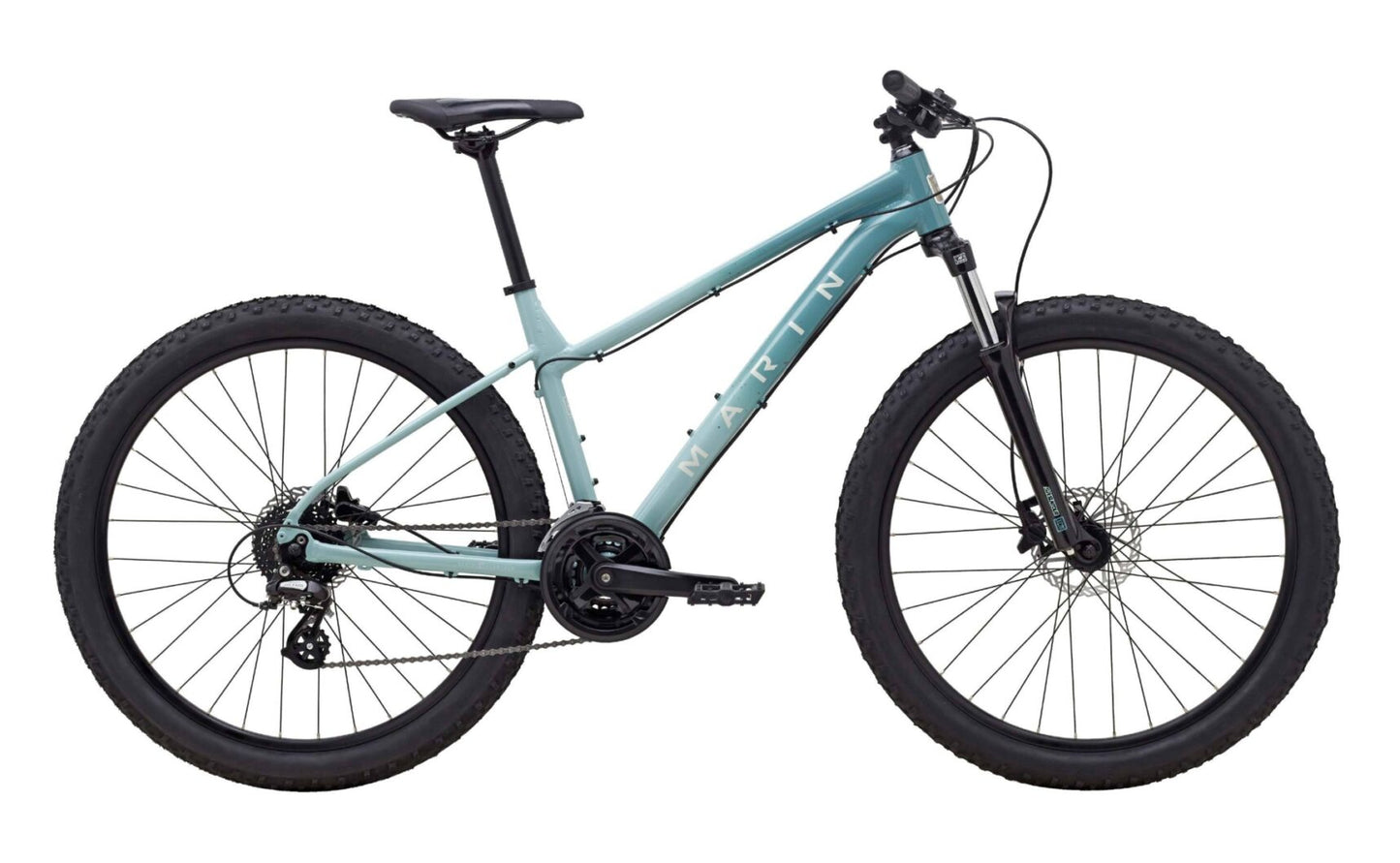 MARIN WILDCAT TRAIL 2