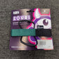 LOURI Huck MTB Enduro Strap  - Black.
