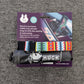 LOURI Huck MTB Enduro Strap  - Black.