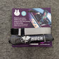 LOURI Huck MTB Enduro Strap  - Black.