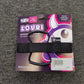 LOURI Huck MTB Enduro Strap  - Black.